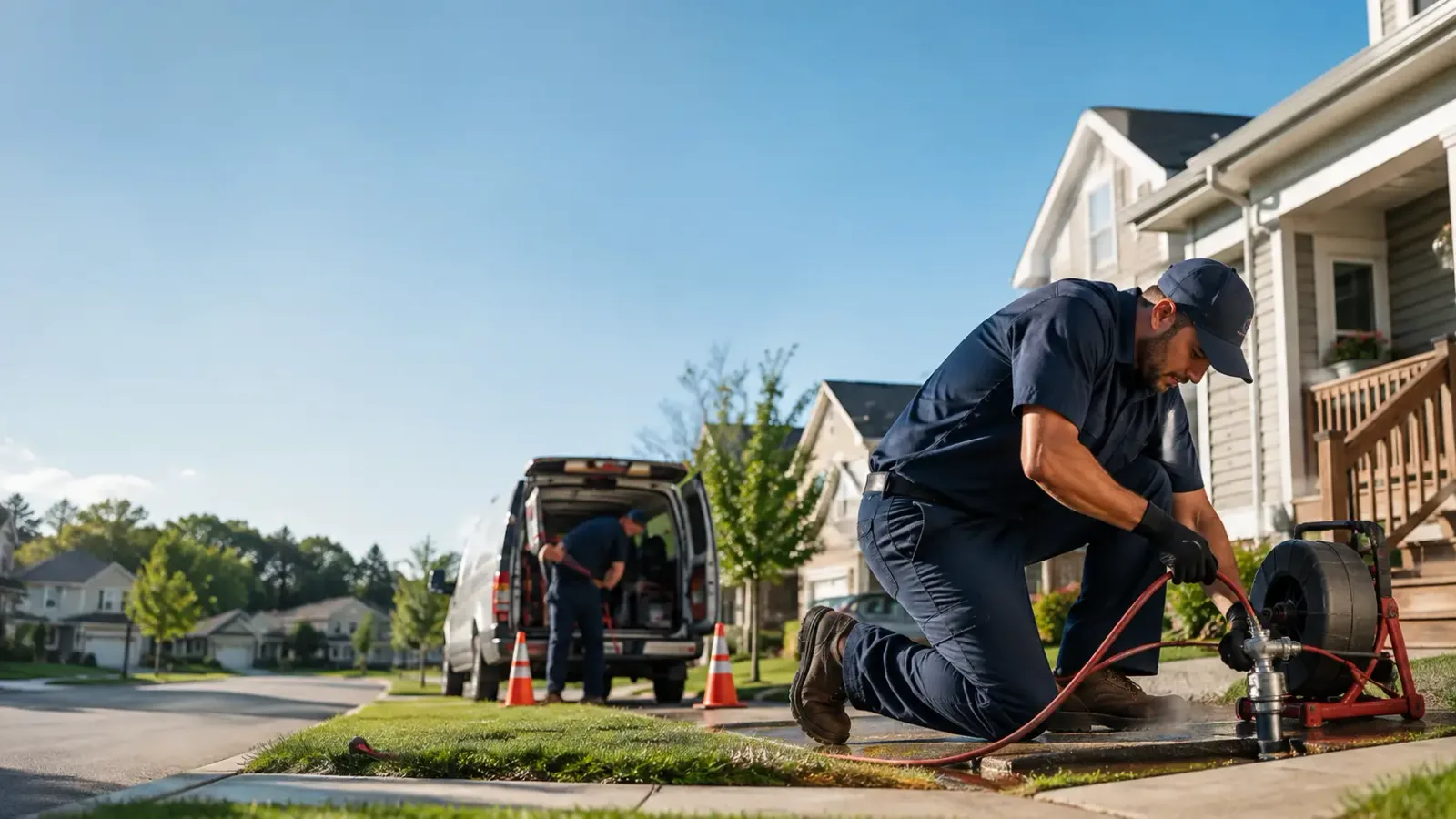 Emergency Plumbing in Thompson, CT